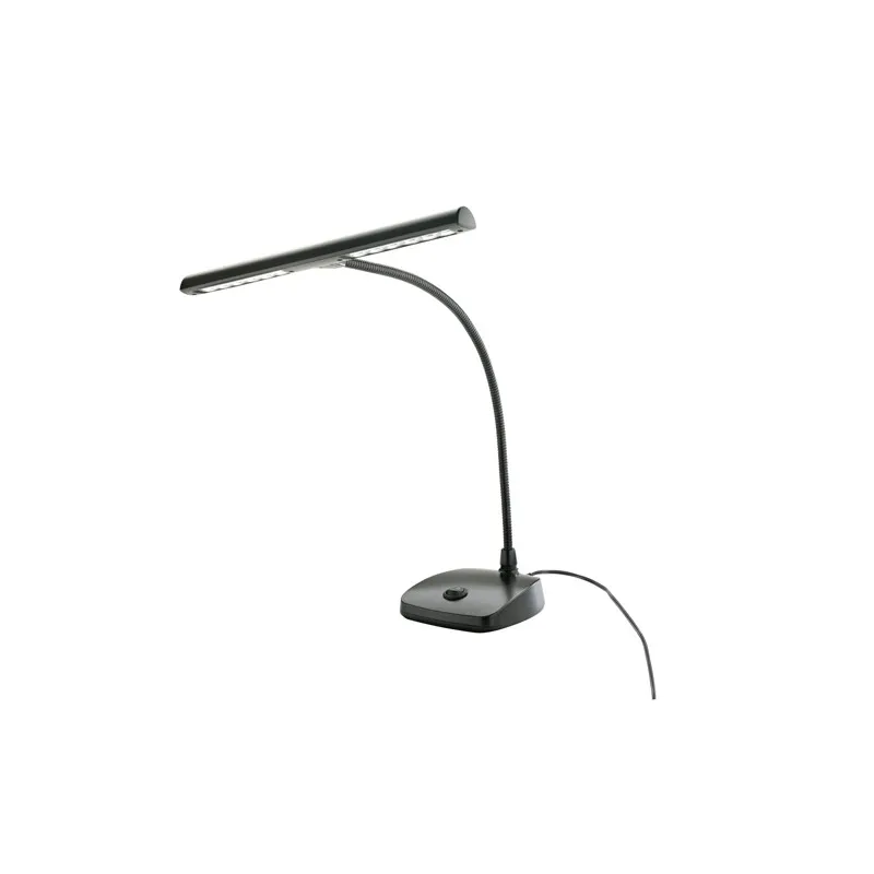 Prezzo Ridotto KONIG & MEYER 12297 LED PIANO LAMP BLACK