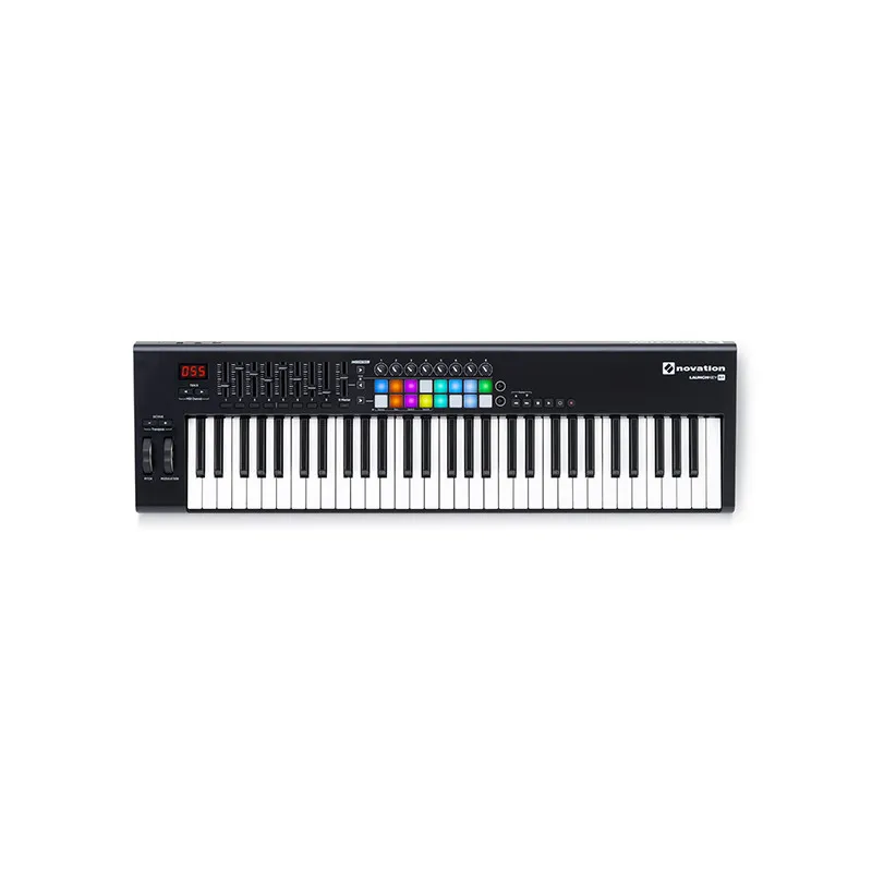 Spedito Oggi NOVATION LAUNCHKEY 61 MK2 MASTER KEYBOARD 61 TASTI