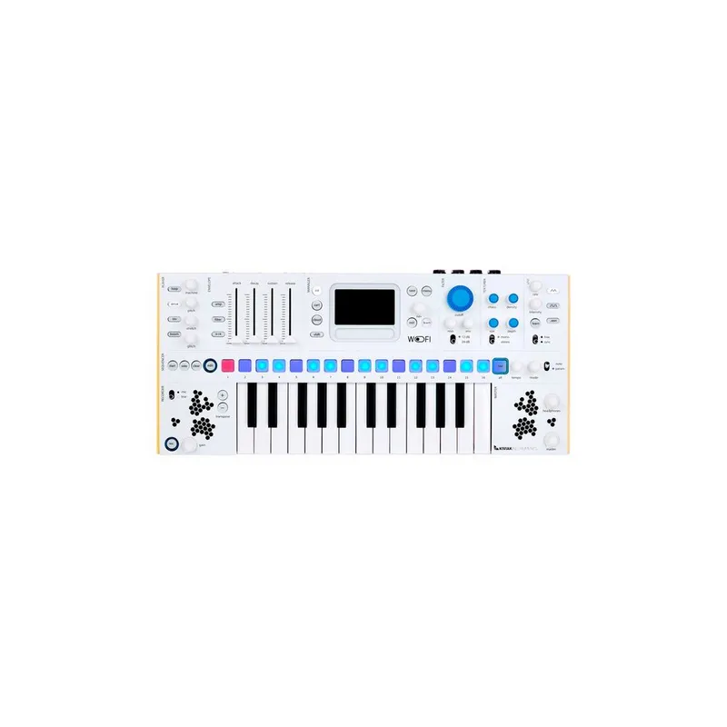 Esclusivo KIVIAK INSTRUMENTS WoFi