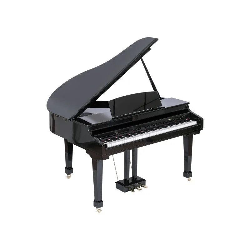 ORLA GRAND 500 PIANOFORTE CODINO DIGITALE - BLACK Sconto