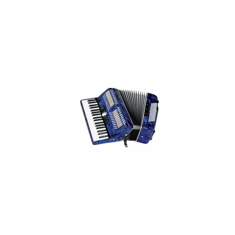 CROSIO JH2017DB FISARMONICA 96 BASSI BLUE MADREPERLA Prezzo Basso