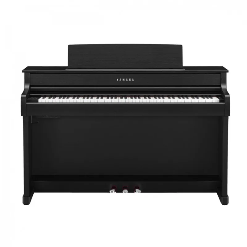 A Buon Prezzo YAMAHA CLP-845 BLACK PIANOFORTE DIGITALE 88 TASTI NERO SATINATO