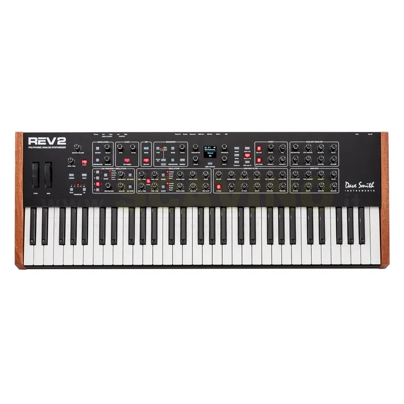 Vendita Finale SEQUENTIAL PROPHET REV2-16 - POLYPHONIC ANALOG SYNTH