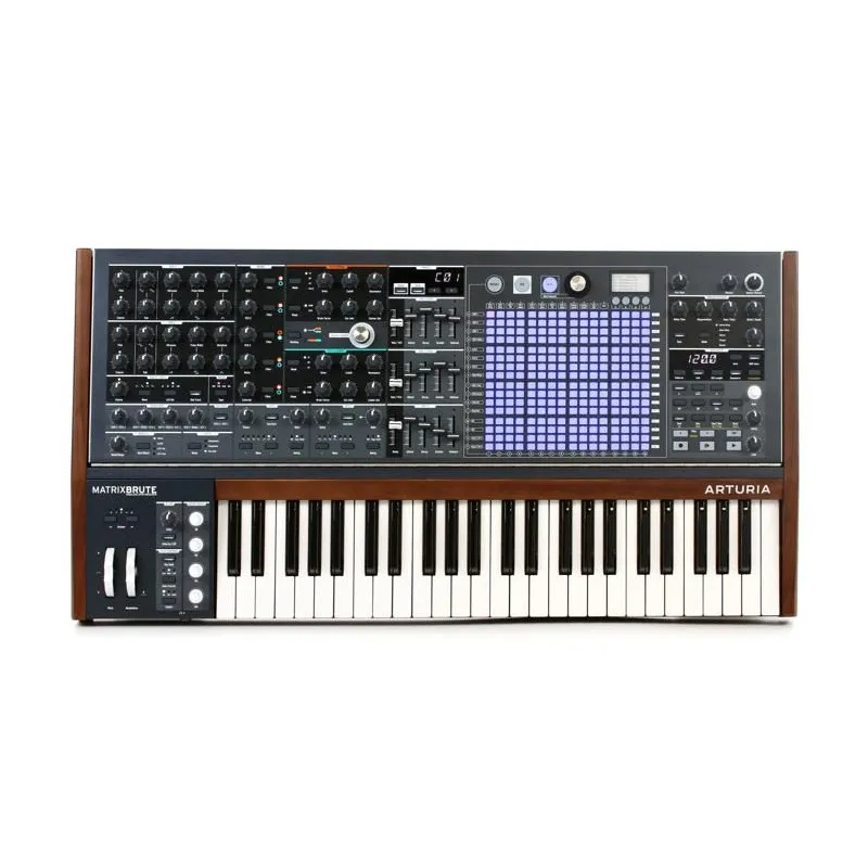 ARTURIA MATRIXBRUTE ANALOG SYNTH - PRODOTTO ESPOSTO Prezzo Scontato