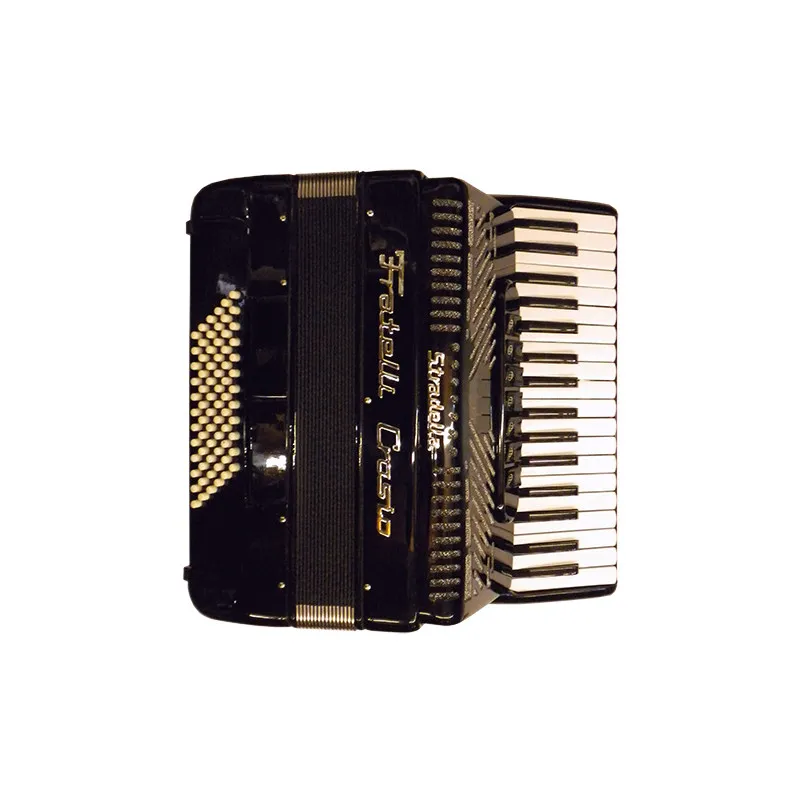 CROSIO JH2021BK - 72 BASSI NERA Reso Gratuito