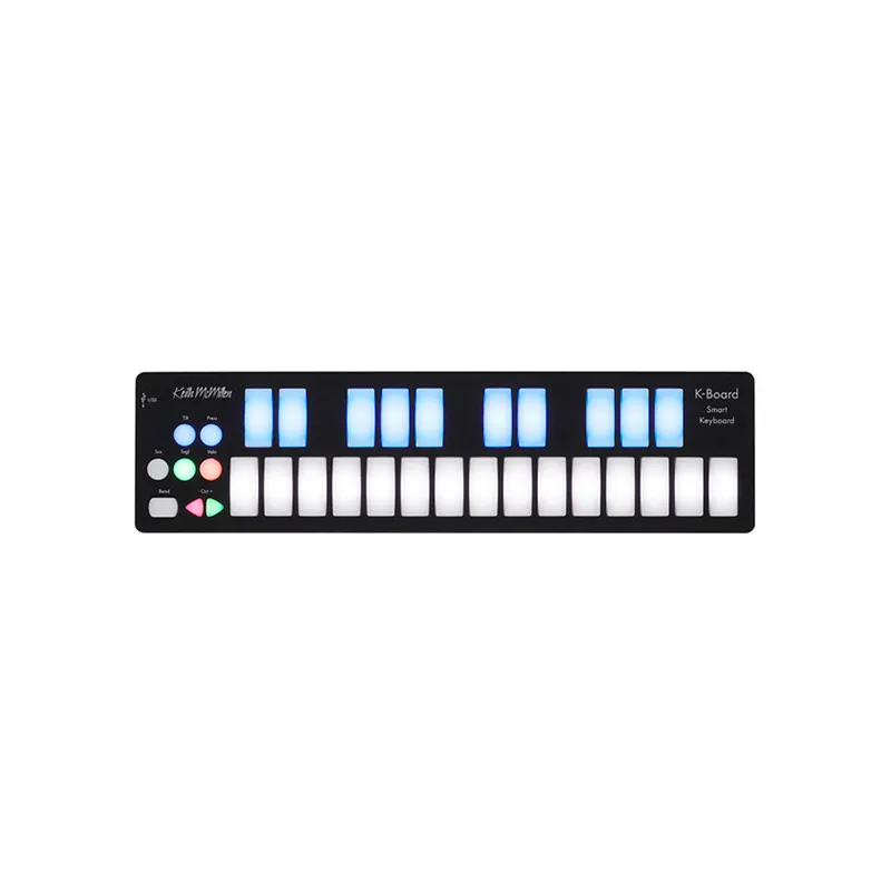 KEITH MCMILLEN K-BOARD MASTER KEYBOARD MIDI/USB Acquista Ora
