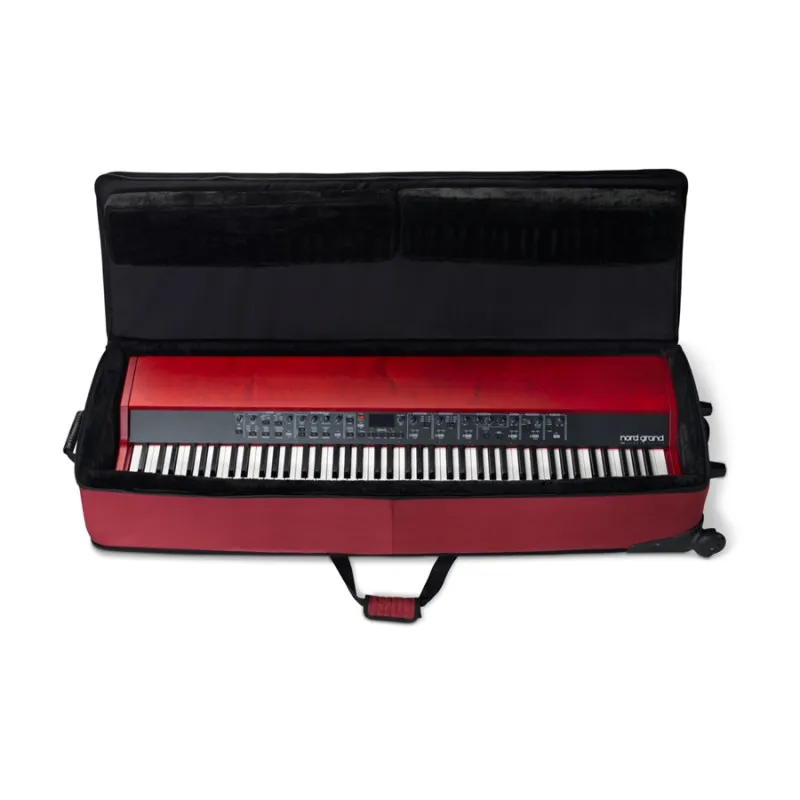 Spedizione Espresso CLAVIA NORD GRAND SOFTCASE W/TROLLEY