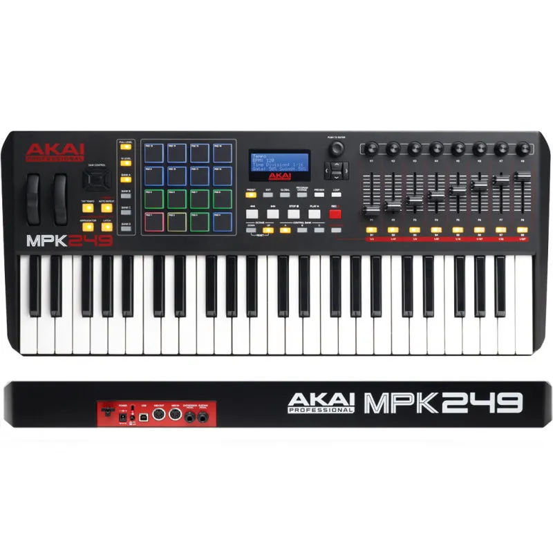 Soddisfatti O Rimborsati AKAI MPK 249