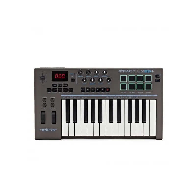 Vendita Finale NEKTAR LX25+ - MASTER KEY 25 TASTI