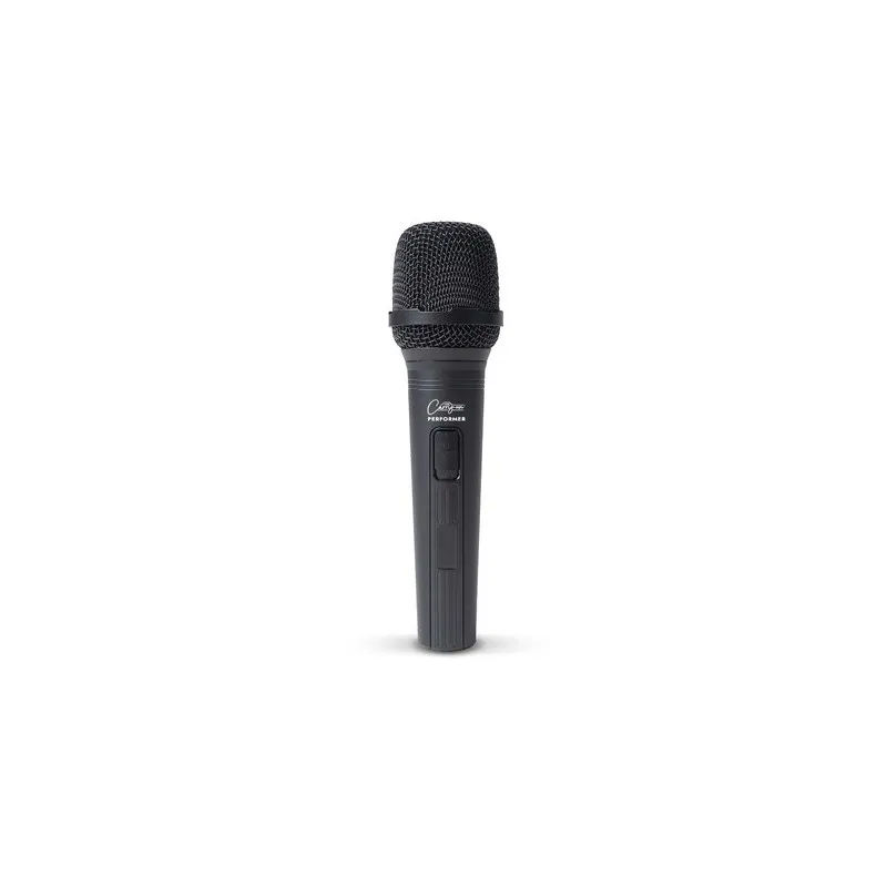 CARRY ON CO-DYNAMIC-BK - DYNAMIC MICROPHONE NERO Prezzo Di Fabbrica