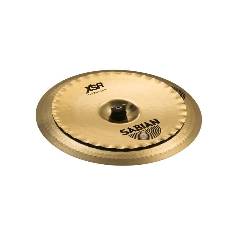 SABIAN XSRFSXB XSR FAST STAX 16"/13" Scelto Dai Clienti