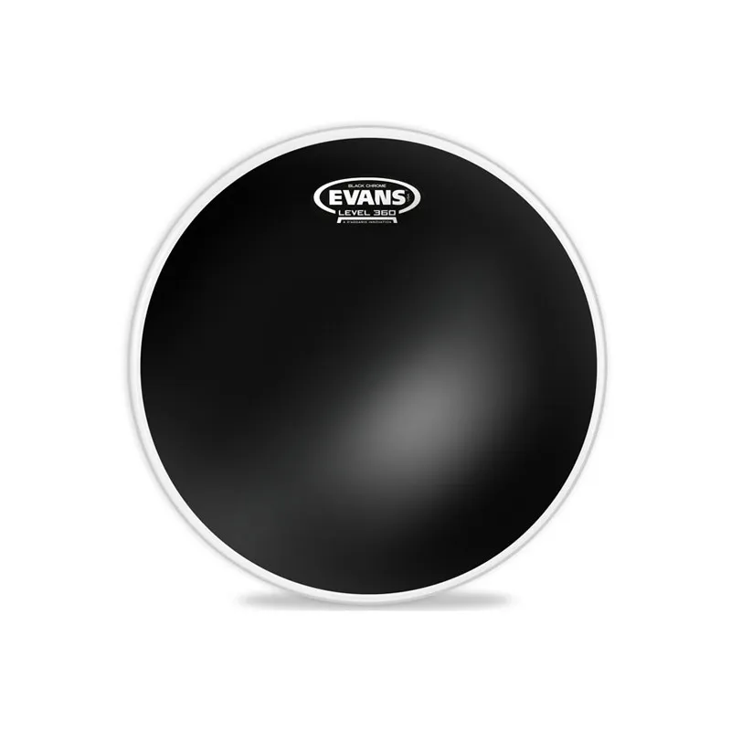 EVANS TT18CHR BLACK CHROME PELLE TOM 18" Sconto