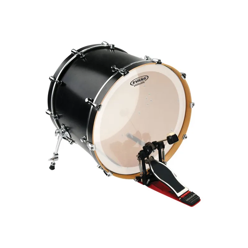 EVANS BD22GB3C PELLE BATTENTE GRACASSA EQ3 FROSTED 22" Promozione Esclusiva