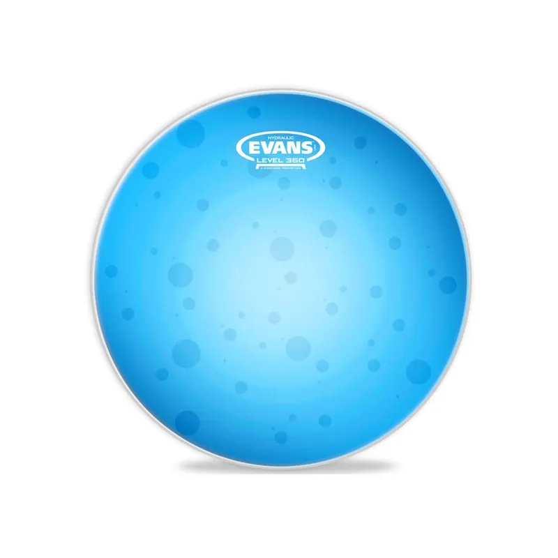 Ultime Pezzi EVANS TT16HB DRUMHEAD HYDRAULIC BLUE TOM 16"