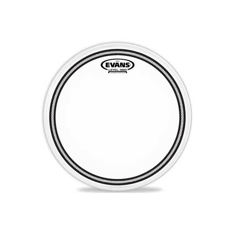 Prezzo Basso EVANS B13EC2S EC2S PELLE TOM FROSTED 13”