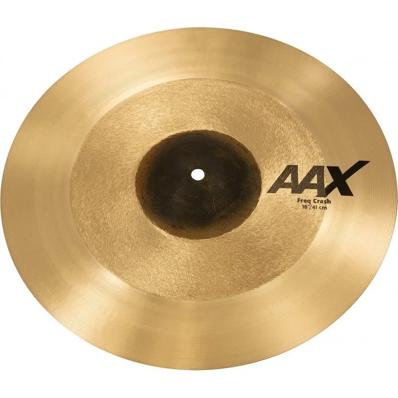 Miglior Prezzo SABIAN AAX FREQ CRASH 16"