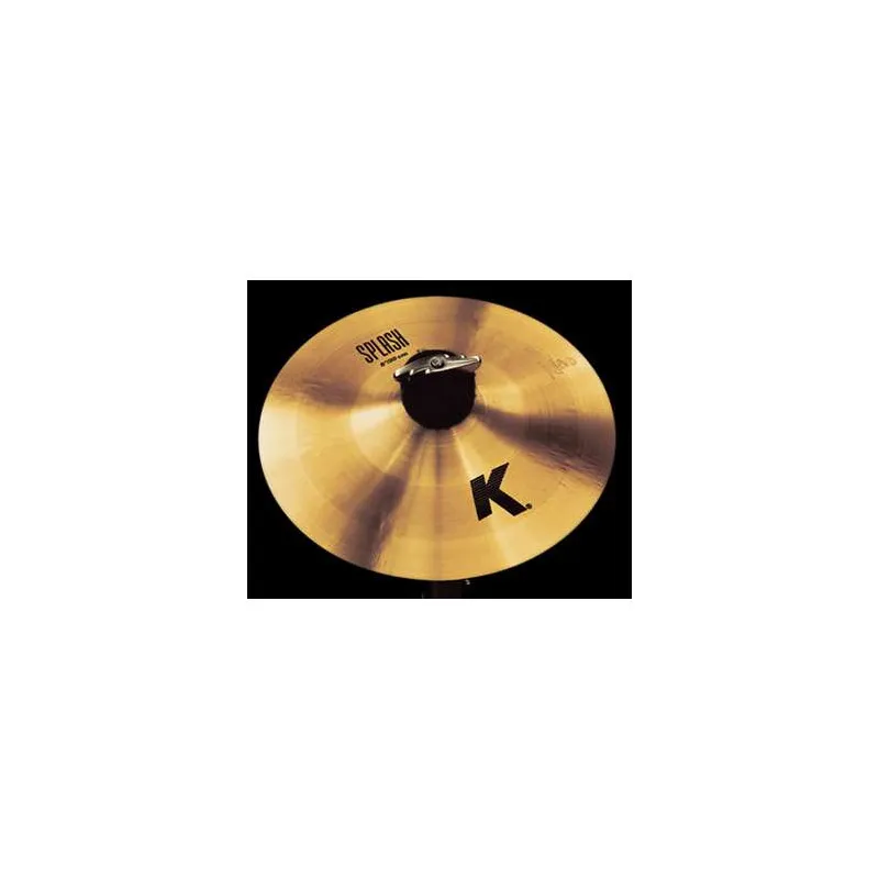 ZILDJIAN K SPLASH 8" Promozione Esclusiva