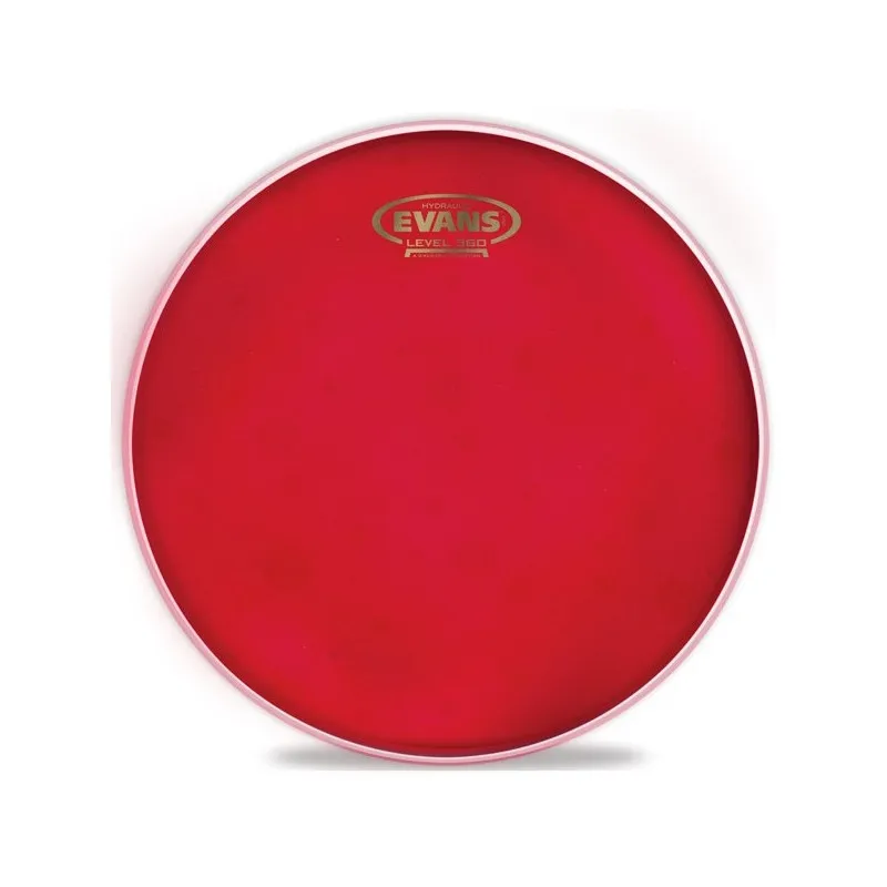 Bestseller EVANS TT12HR DRUMHEAD HYDRAULIC RED TOM 12"