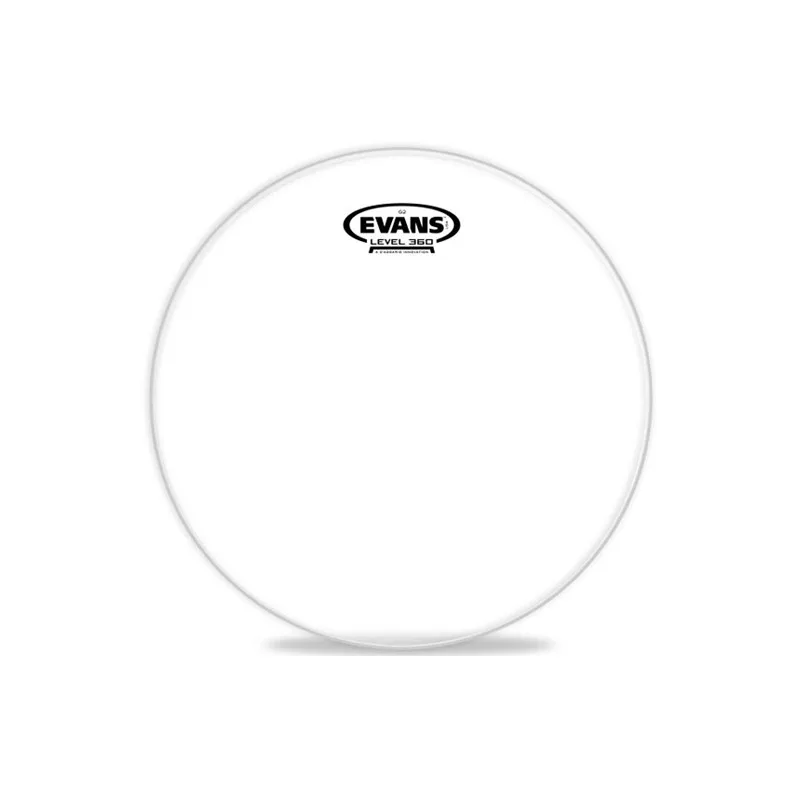 Solo Oggi EVANS TT13G2 G2 PELLE TOM TRASPARENTE 13”