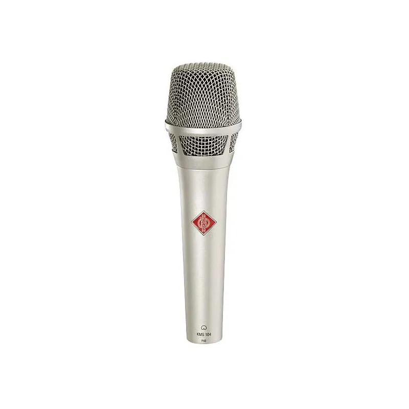 NEUMANN KMS104 PLUS - CARDIOID NICKEL Promozione