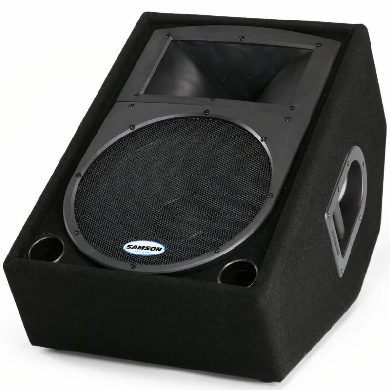 SAMSON REDSOUND RS15M STAGE MONITOR - 1x15", 225W/8 Miglior Prezzo