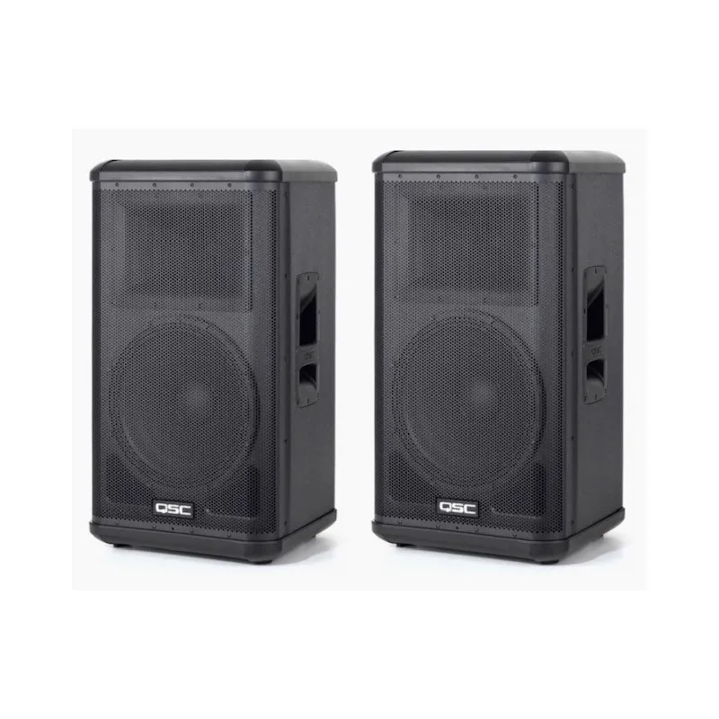 QSC HPR-152F COPPIA B-STOCK Must-Have