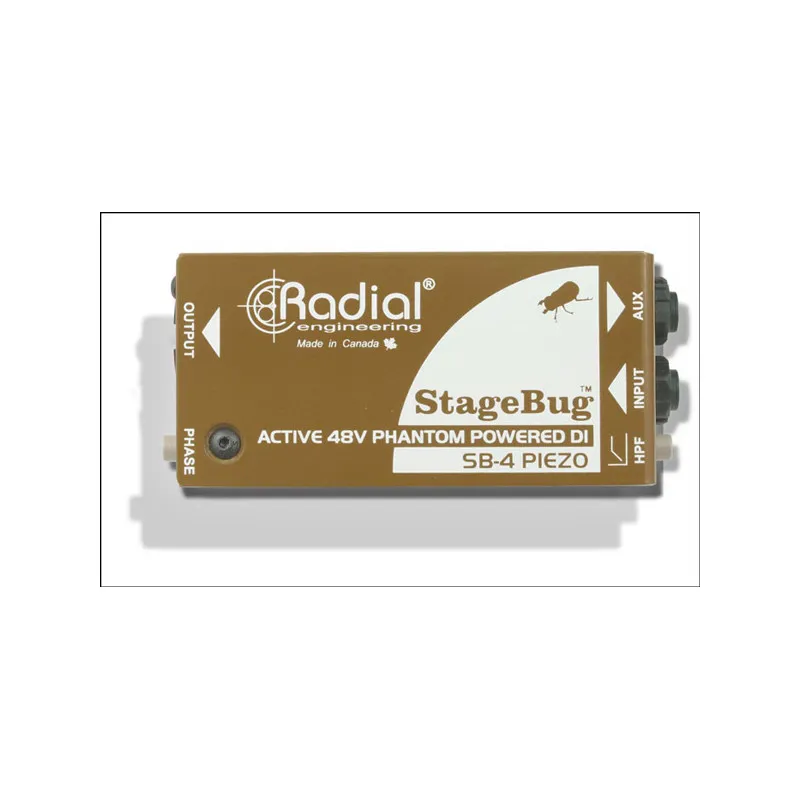 RADIAL SB-4 Prezzo Di Fabbrica