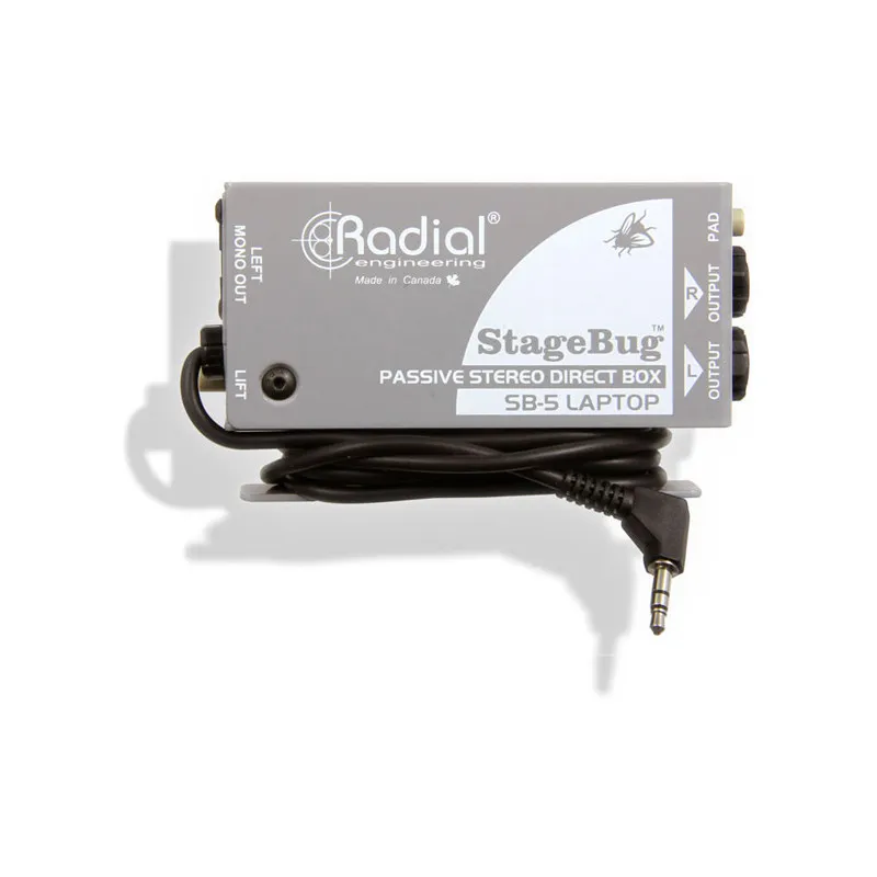 RADIAL SB-5 Offerta Lampo