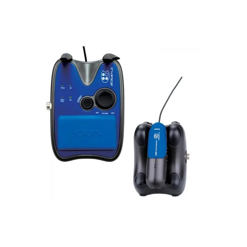 ICON BEETLES - ACOUSTIC WIRELESS SYSTEM Ultima Occasione
