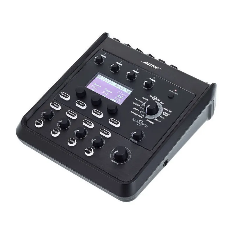 Popolare BOSE T4S TONEMATCH MIXER DIGITALE
