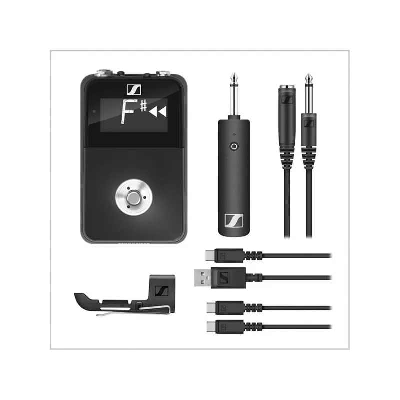SENNHEISER XDW-D PEDALBOARD SET - 2.4GHz Prezzo Scontato