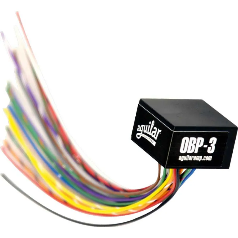 Acquista Ora OBP-3TK/PP Preamp