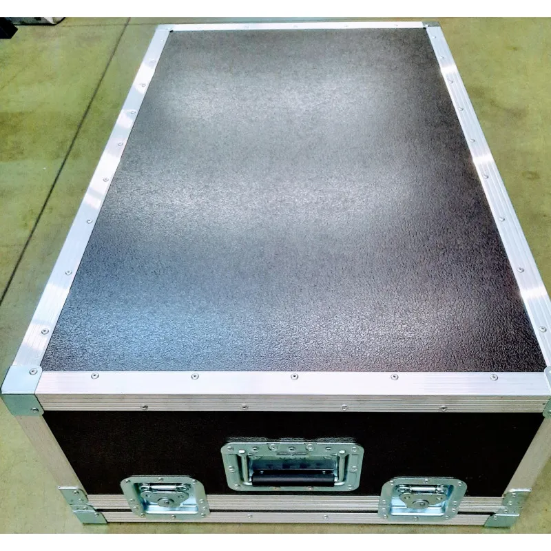 ALL BOX CASE BEHRINGER X32 7mm LAMINATO NERO Prezzo Basso
