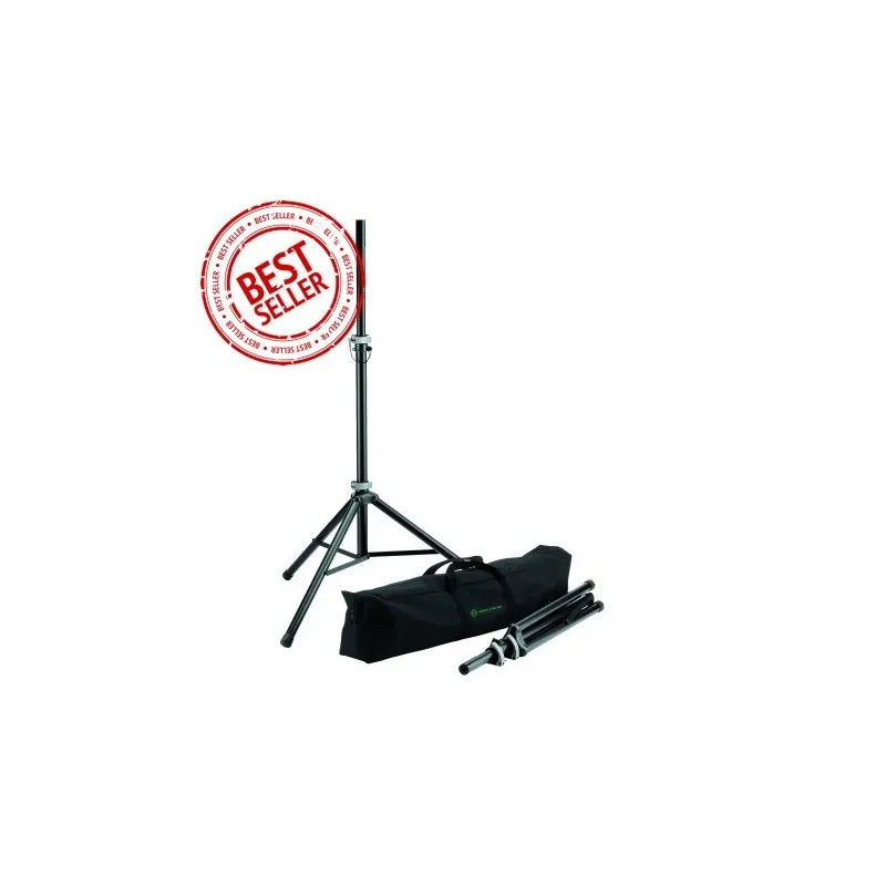 KONIG & MEYER 21459 ALU SPEAKER STAND SET Direttamente Dal Produttore