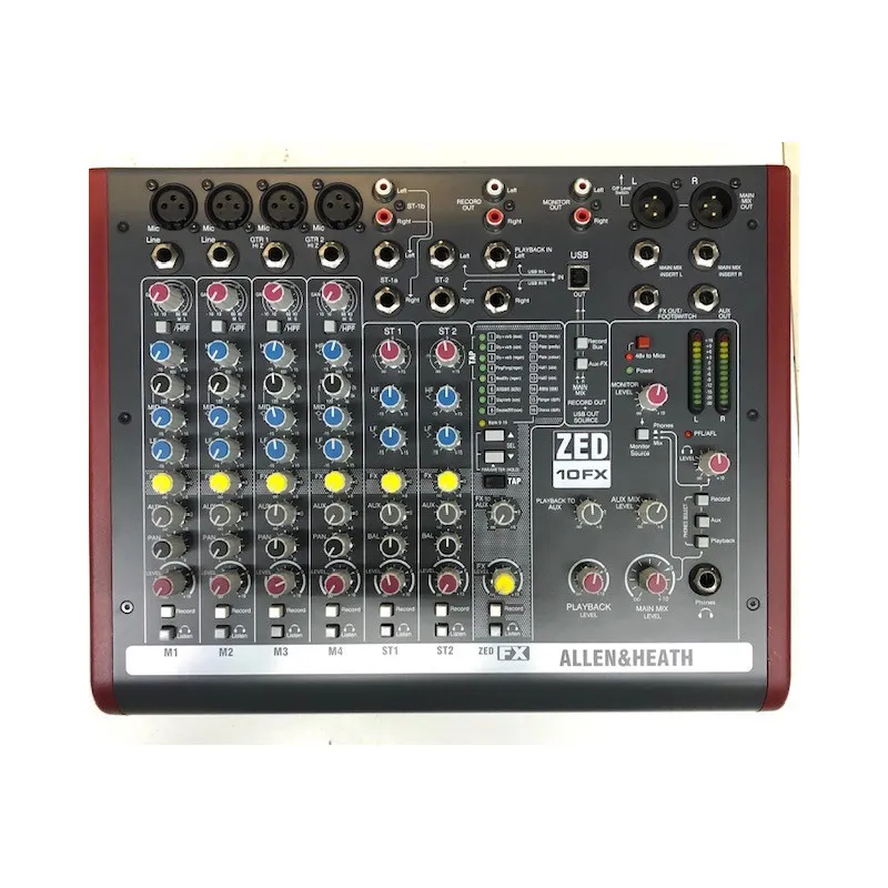 Non Perdere ALLEN & HEATH ZED10FX - NO DSP -USATO-