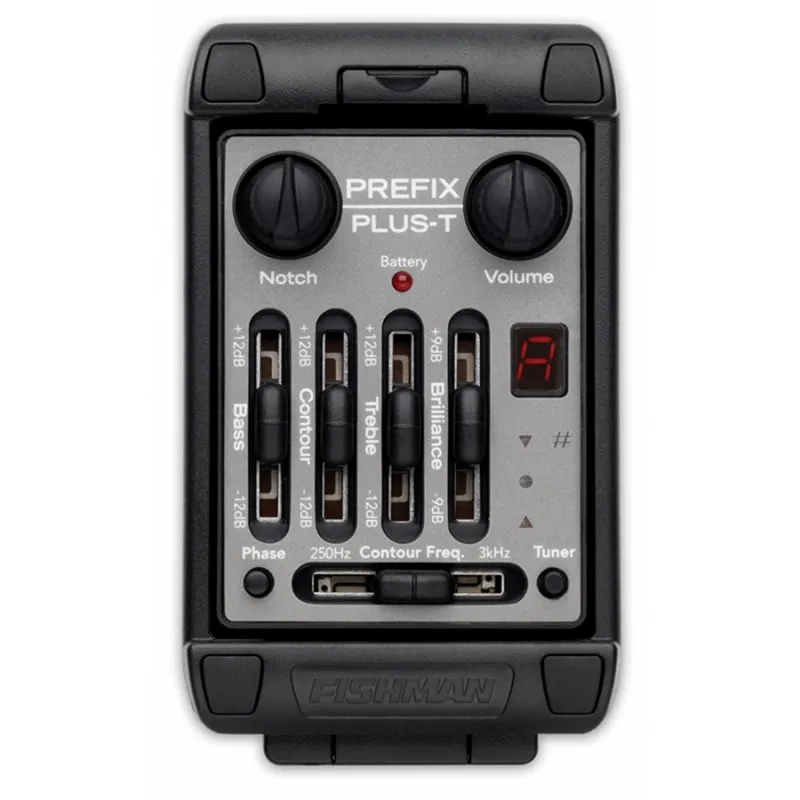 Compra Online Prefix Plus-T Onboard Preamp Narrow Format