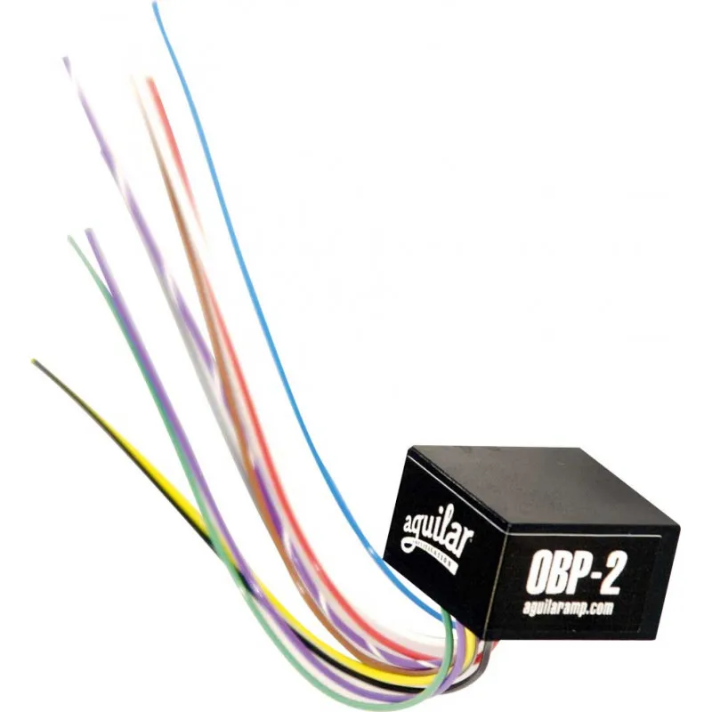 Offerta Limitata OBP-2TK Preamp