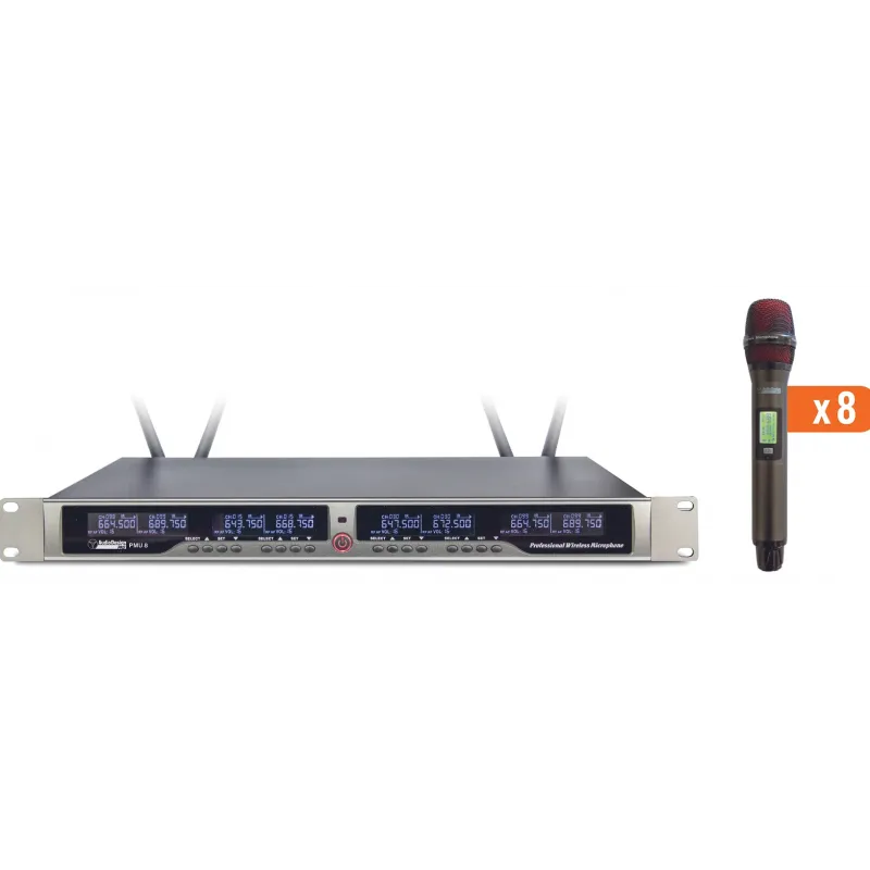AUDIODESIGN PMU 808 Ordina Subito