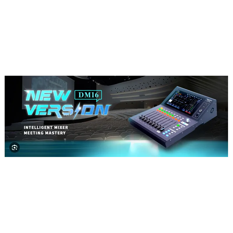 Sconto HM AUDIO DM16 PRO