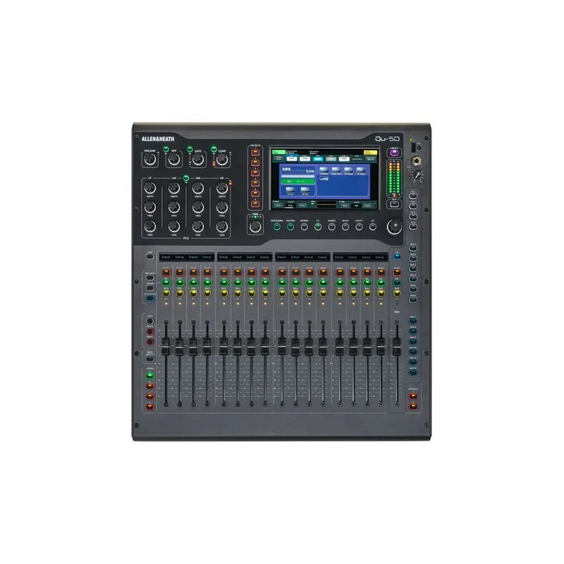 ALLEN & HEATH QU-5 Dante Scelto Dai Clienti