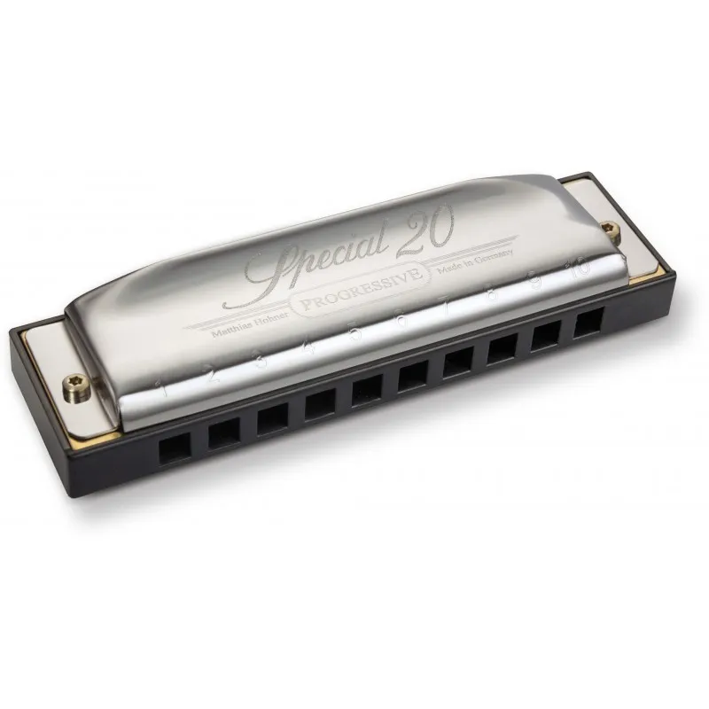A Buon Prezzo HOHNER SPECIAL 20 D MAJOR NEW