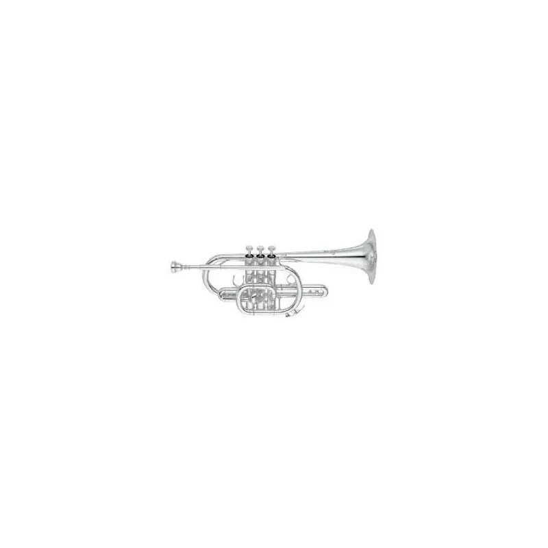 YAMAHA CORNETTA IN DO CUSTOM Reso Gratuito