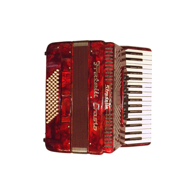CROSIO JH2021RD - 72 BASSI ROSSO MADREPERLA Reso Gratuito