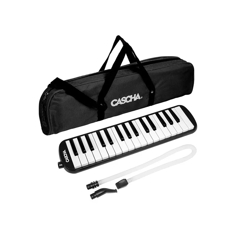 Compra Online CASCHA HH2062 PROFESSIONAL MELODICA BLACK