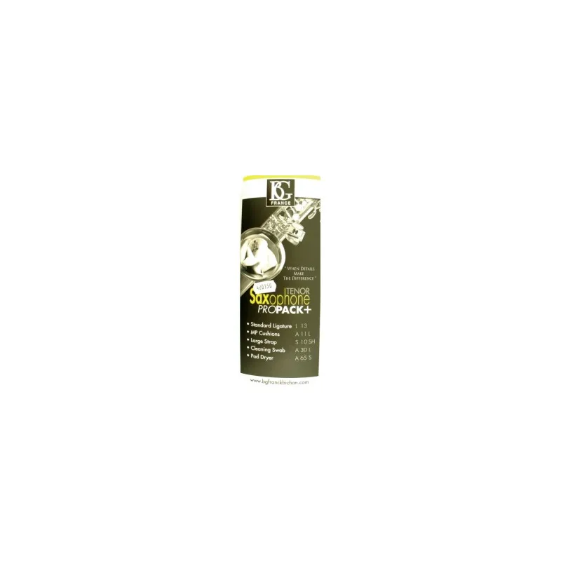BG PROPACK P3 X SAX TENOR Nuovo Arrivo
