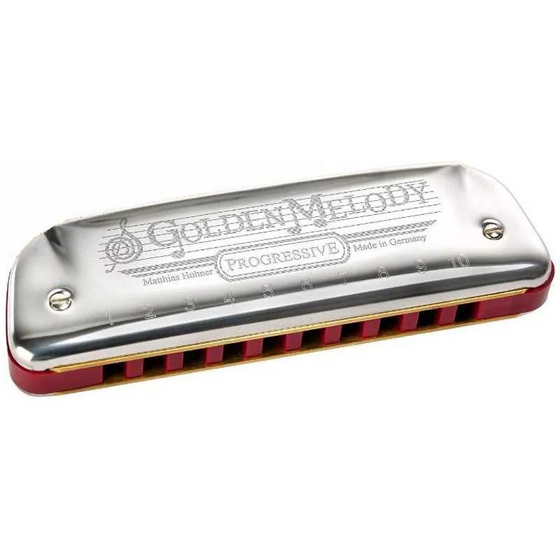 Prezzo Basso HOHNER GOLDEN MELODY 54220 BB