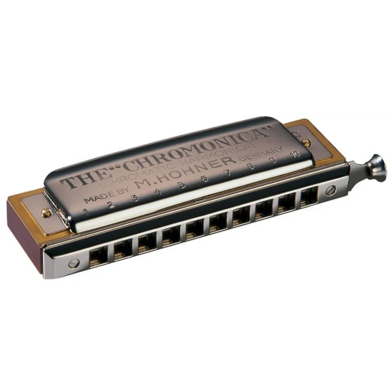 HOHNER 260/40C CHROMONICA IN DO Ultimissimo Modello