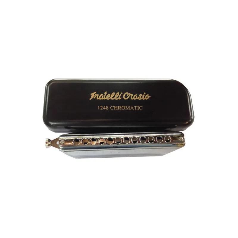 Promozione Esclusiva CROSIO QM12A ARMONICA CROMATICA 12 FORI