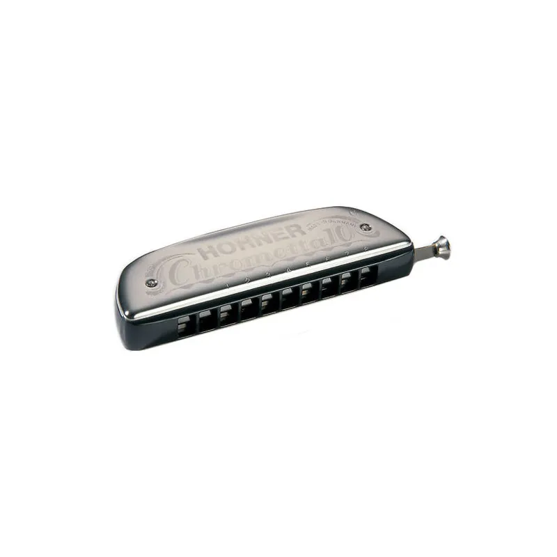 HOHNER CHROMETTA 10 253/40 C Pagamento Sicuro