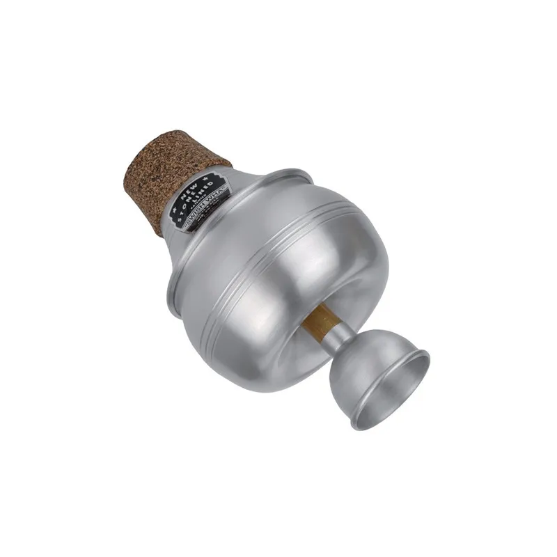 HUMES & BERG 241/A SORDINA TROMBA SATINATA NEW STONE LINED SWISH WHA Acquista Ora